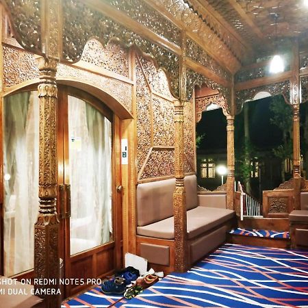 Durgjan The Mughal Sheraton Houseboat酒店 外观 照片