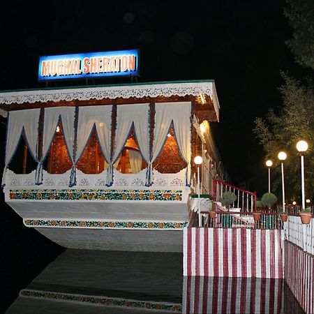 Durgjan The Mughal Sheraton Houseboat酒店 外观 照片